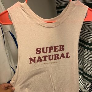 Spiritual Gangster Tank